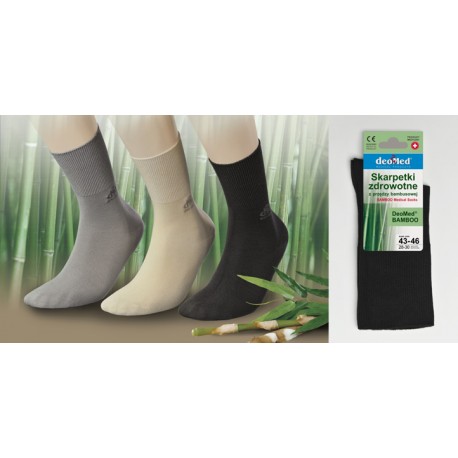calcetines de bambu
