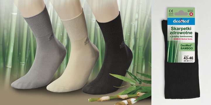 calcetines de bambu