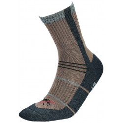 Calcetines de senderismo holgados para hombre 392 Merino Wool Crew