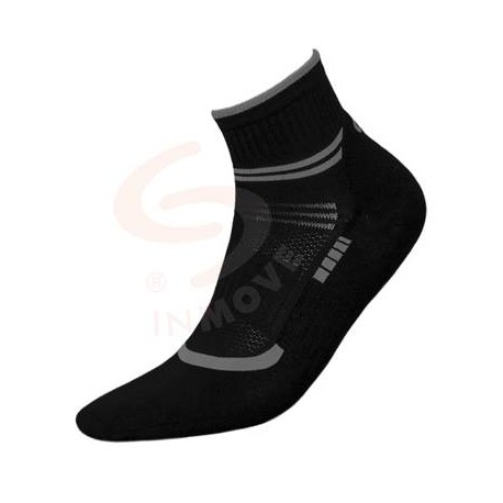 Calcetines Inmove Speed Skate Silver